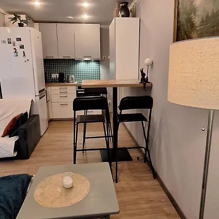 Mazaparks 1 Appartement Riga