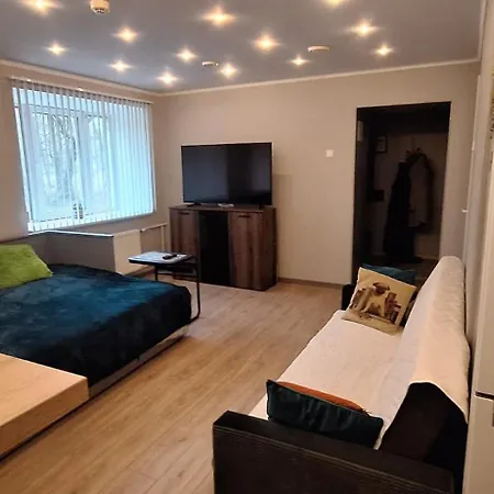 Mazaparks 1 Appartement Riga