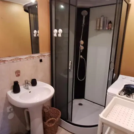 Apartmán Mazaparks 1 Riga