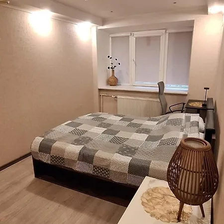 Mazaparks 1 Apartmán