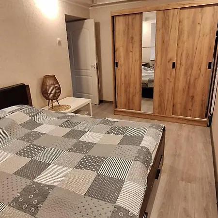 Apartmán Mazaparks 1 Riga
