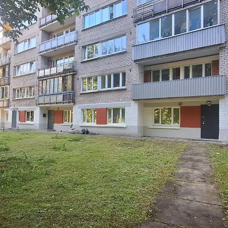 Apartmán Mazaparks 1 Riga